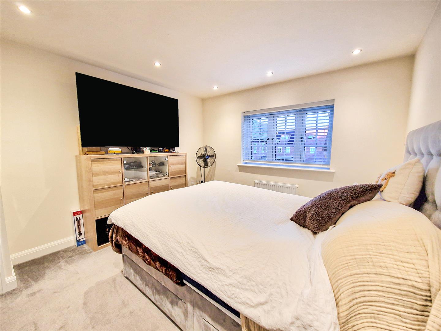 Archer Street, Great Denham, Bedford